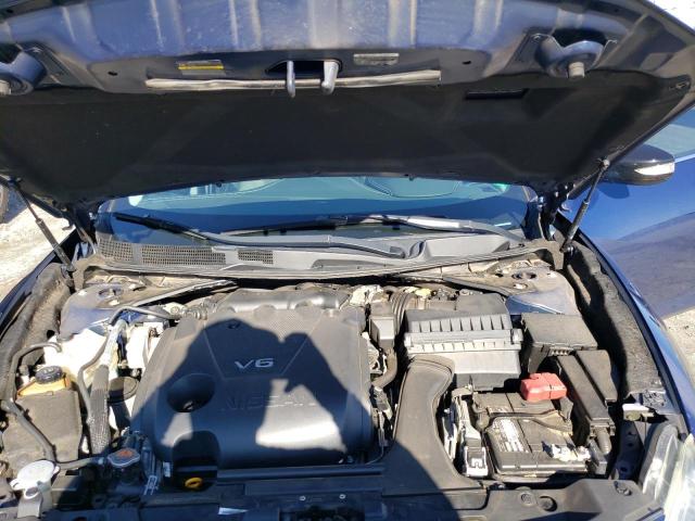 Photo 11 from auction – 2016 NISSAN MAXIMA 3.5 with VIN 1N4AA6AP1GC906205