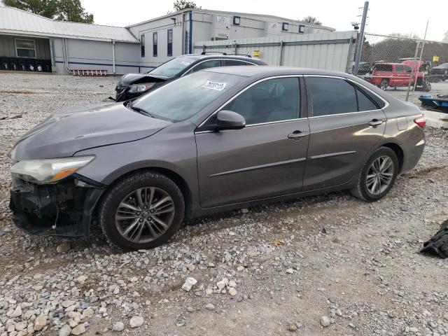TOYOTA CAMRY LE 2016 with VIN 4T1BF1FK5GU251004 - Photo from auction