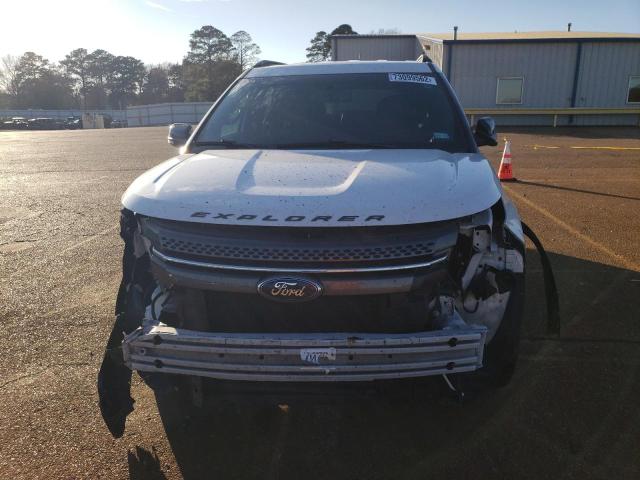Photo 5 from auction – 2015 FORD EXPLORER X with VIN 1FM5K7D89FGC62975