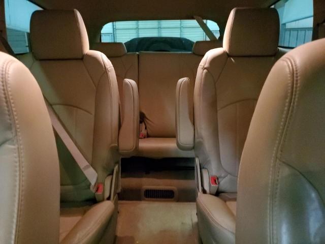 Photo 10 from auction – 2012 BUICK ENCLAVE with VIN 5GAKRCED9CJ167016