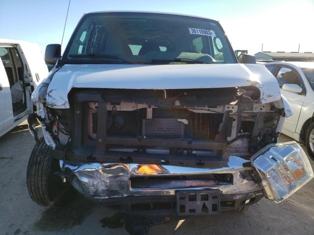 Photo 5 from auction – 2013 FORD ECONOLINE with VIN 1FDSS3BL7DDA31204