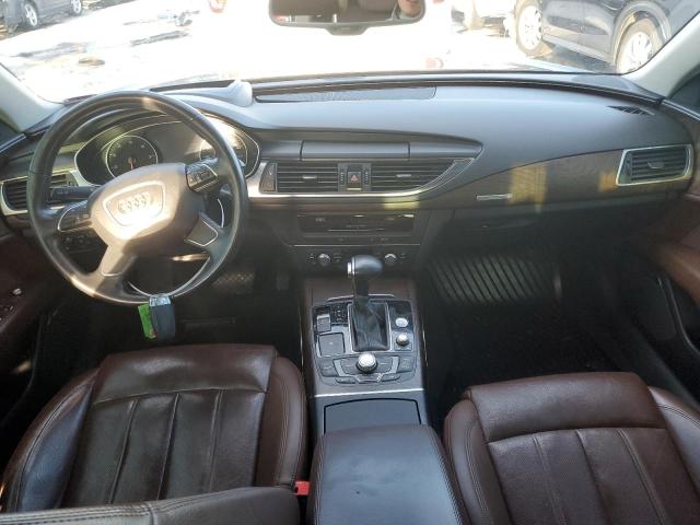 Photo 8 from auction – 2012 AUDI A7 PRESTIG with VIN WAUSGAFC0CN004369