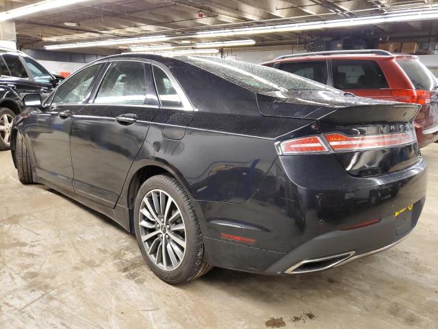 Photo 2 from auction – 2019 LINCOLN MKZ with VIN 3LN6L5KU5KR617309