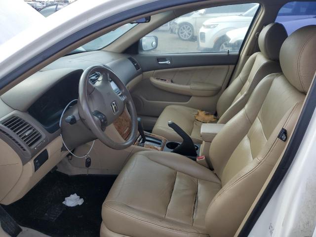 Photo 7 from auction – 2003 HONDA ACCORD EX with VIN JHMCM566X3C073680