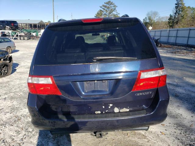 Photo 6 from auction – 2005 HONDA ODYSSEY with VIN 5FNRL38705B135702