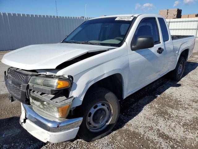 CHEVROLET COLORADO 2007 with VIN 1GCCS199078105003 - Photo from auction