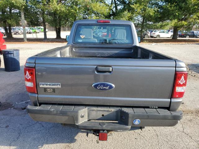 Photo 6 from auction – 2010 FORD RANGER with VIN 1FTKR1AD1APA03570