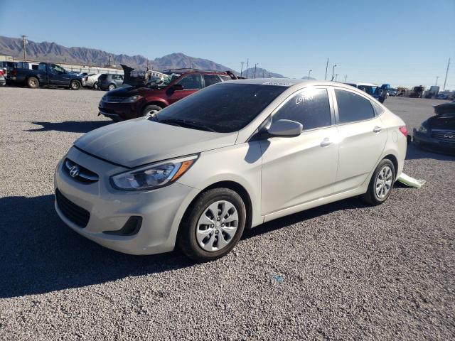 HYUNDAI ACCENT SE 2016 with VIN KMHCT4AE7GU060569 - Photo from auction