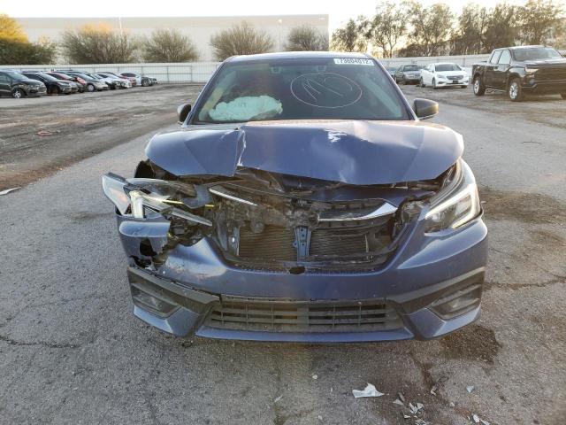 Photo 5 from auction – 2020 SUBARU LEGACY with VIN 4S3BWAB68L3030087