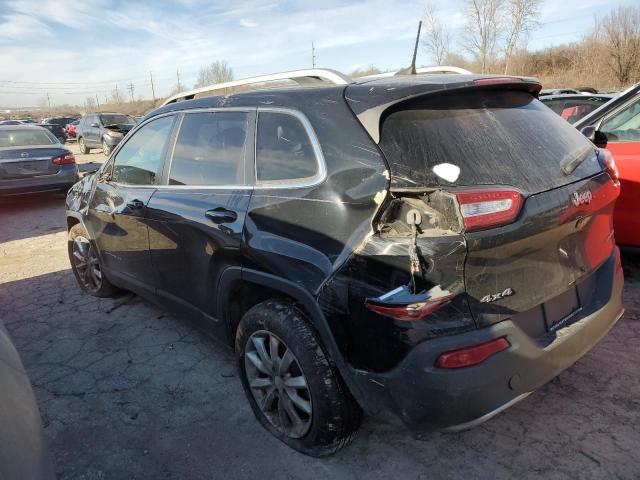 Photo 2 from auction – 2017 JEEP CHEROKEE L with VIN 1C4PJMDS5HW620656