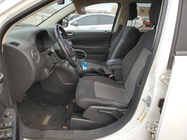 Photo 7 from auction – 2011 JEEP COMPASS SP with VIN 1J4NF1FB0BD240142