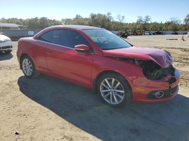 Photo 4 from auction – 2014 VOLKSWAGEN EOS KOMFOR with VIN WVWBW8AH3EV007304