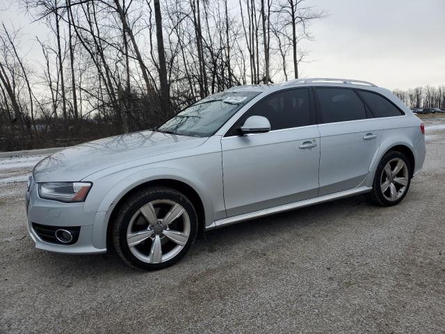 AUDI A4 ALLROAD 2014 with VIN WA1UFAFL4EA106213 - Photo from auction