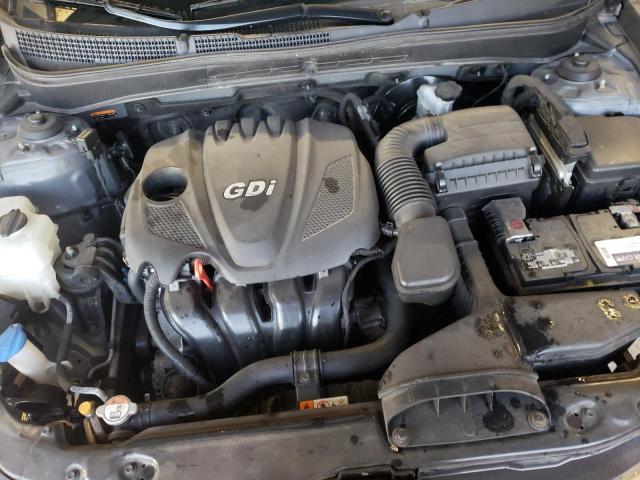 Photo 11 from auction – 2014 HYUNDAI SONATA SE with VIN 5NPEC4AC0EH907239