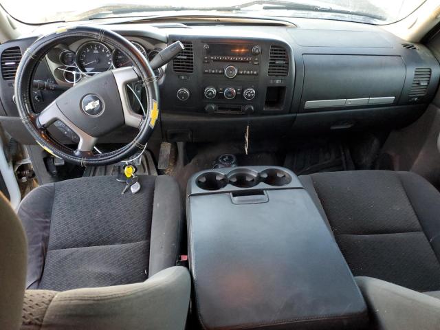 Photo 8 from auction – 2007 CHEVROLET SILVERADO with VIN 2GCEK19C471542770