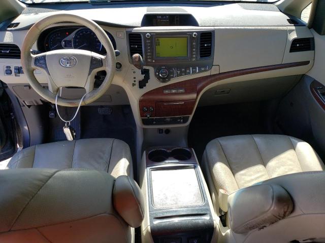 Photo 8 from auction – 2013 TOYOTA SIENNA XLE with VIN 5TDYK3DC6DS328979