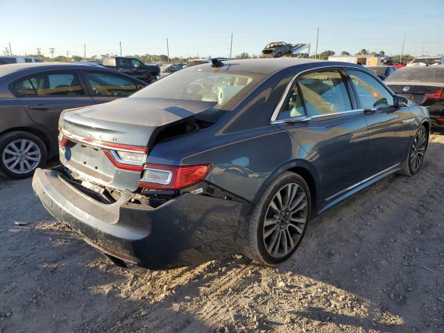 Photo 3 from auction – 2019 LINCOLN CONTINENTA with VIN 1LN6L9NC5K5602130