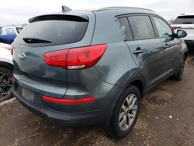 Photo 3 from auction – 2014 KIA SPORTAGE B with VIN KNDPB3AC8E7600699