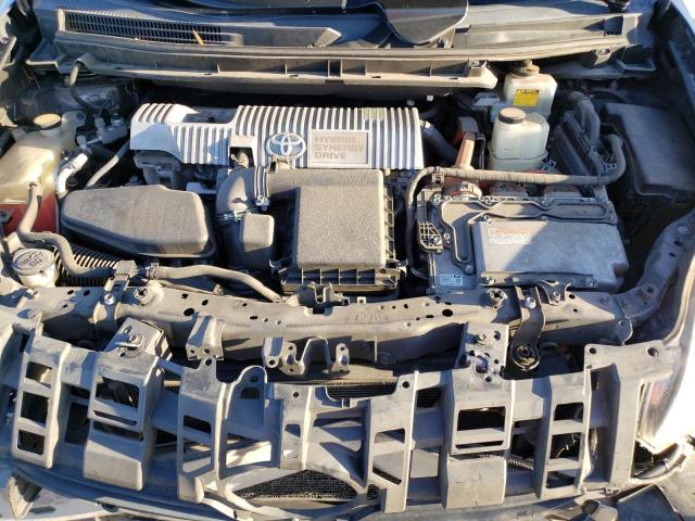 Photo 11 from auction – 2010 TOYOTA PRIUS with VIN JTDKN3DU3A1238316
