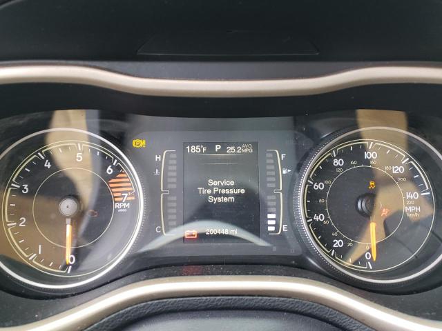 Photo 9 from auction – 2018 JEEP CHEROKEE L with VIN 1C4PJLCB7JD518921