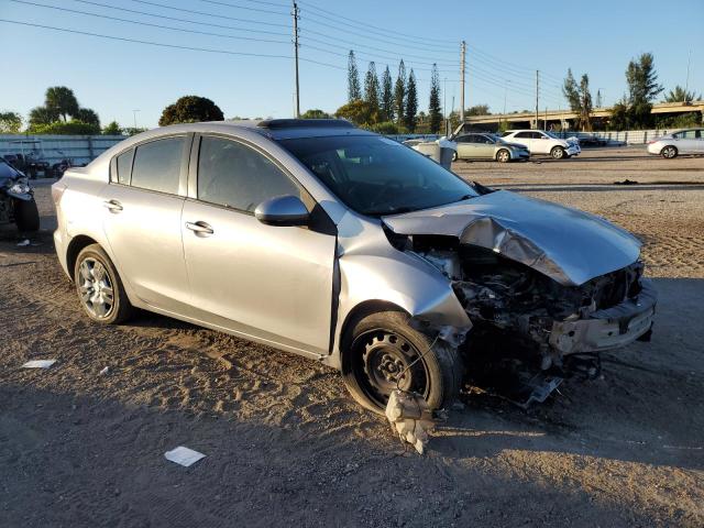 Photo 4 from auction – 2010 MAZDA 3 I with VIN JM1BL1SF3A1106302