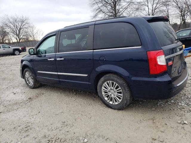 Photo 2 from auction – 2013 CHRYSLER TOWN & COU with VIN 2C4RC1CG4DR589644