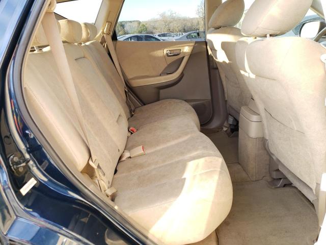 Photo 11 from auction – 2007 NISSAN MURANO SL with VIN JN8AZ08TX7W502731