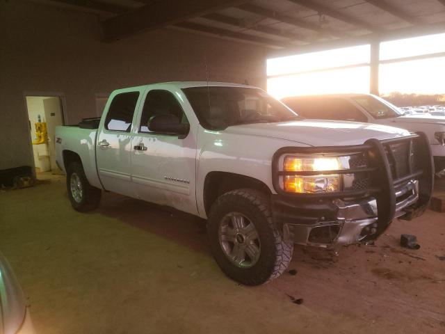 Photo 4 from auction – 2012 CHEVROLET SILVERADO with VIN 1GCPKSE73CF106602