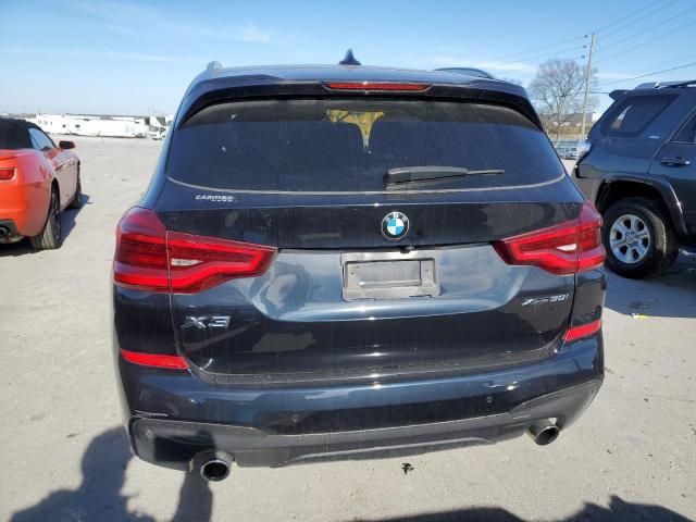 Photo 6 from auction – 2018 BMW X3 XDRIVE3 with VIN 5UXTR9C56JLD89288