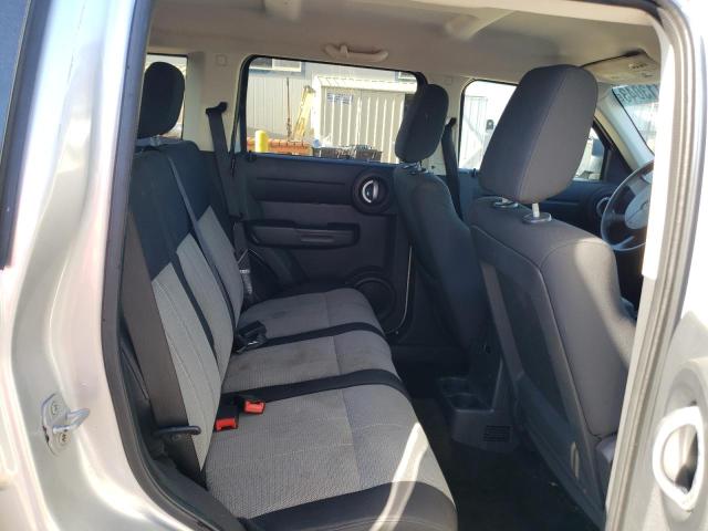 Photo 11 from auction – 2007 DODGE NITRO SXT with VIN 1D8GU28K97W674323