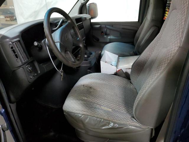 Photo 7 from auction – 2004 CHEVROLET EXPRESS G2 with VIN 1GCGG25V141184729