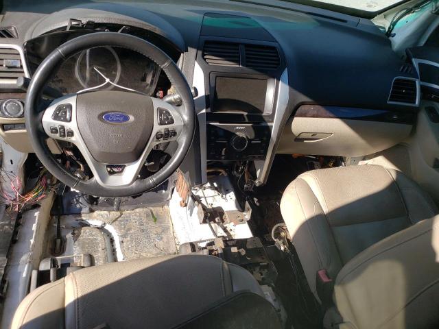 Photo 8 from auction – 2013 FORD EXPLORER L with VIN 1FM5K8F82DGB31676