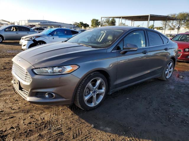 FORD FUSION SE 2013 with VIN 3FA6P0HR7DR242434 - Photo from auction