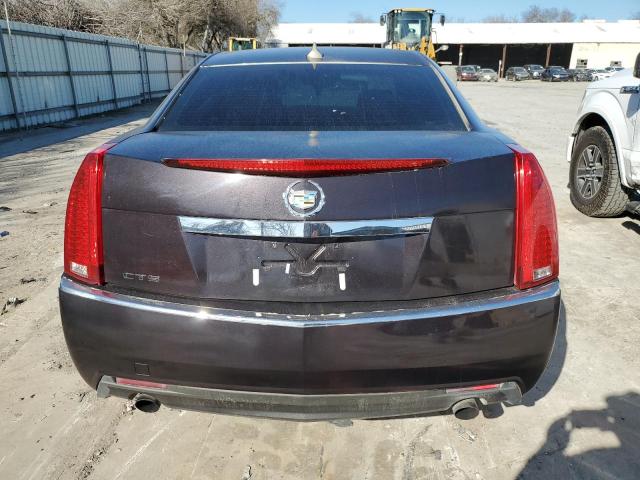 Photo 6 from auction – 2010 CADILLAC CTS PERFOR with VIN 1G6DJ5EGXA0118059
