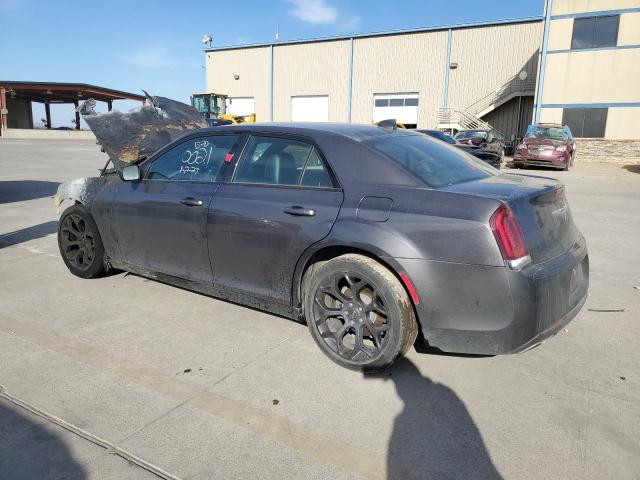 Photo 2 from auction – 2020 CHRYSLER 300 S with VIN 2C3CCABG7LH137266
