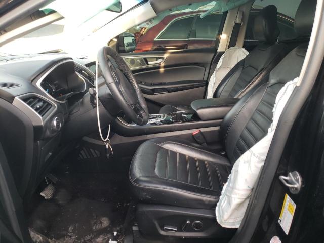 Photo 7 from auction – 2016 FORD EDGE SEL with VIN 2FMPK4J86GBB44189