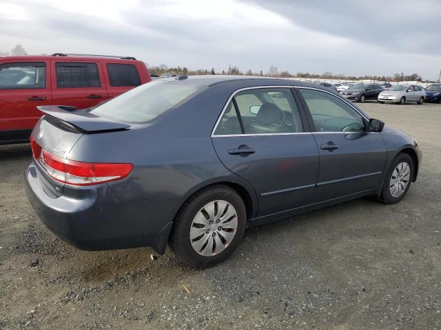 Photo 3 from auction – 2004 HONDA ACCORD EX with VIN JHMCM56874C029901