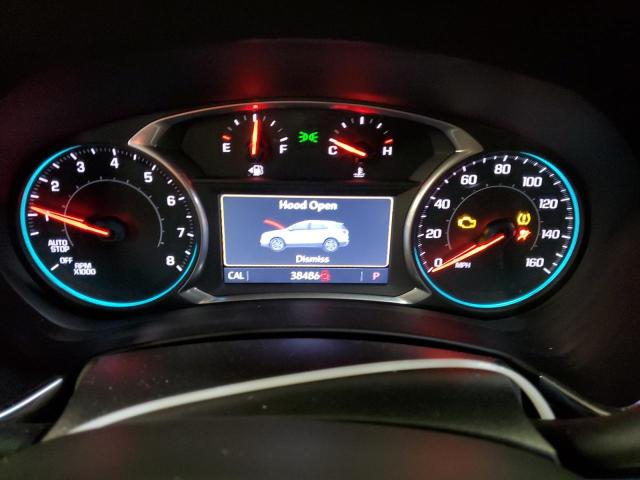 Photo 9 from auction – 2019 CHEVROLET EQUINOX PR with VIN 2GNAXXEVXK6172485