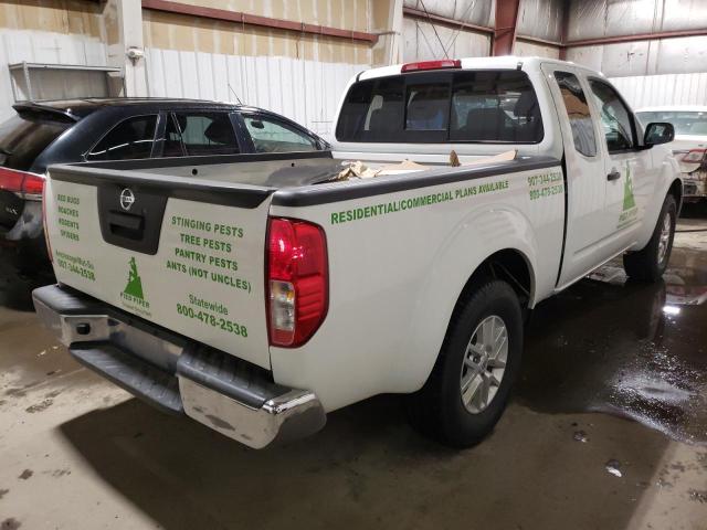 Photo 3 from auction – 2017 NISSAN FRONTIER S with VIN 1N6AD0CW7GN711469
