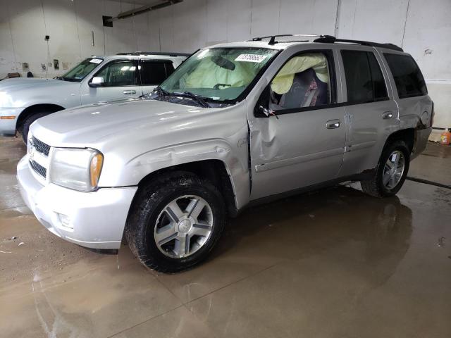 CHEVROLET TRAILBLAZE 2008 with VIN 1GNDT13S082119069 - Photo from auction