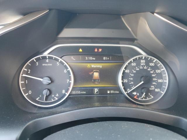Photo 9 from auction – 2016 NISSAN MURANO S with VIN 5N1AZ2MG0GN157548
