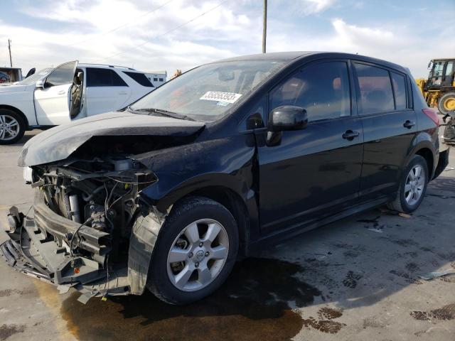 Photo 1 from auction – 2010 NISSAN VERSA S with VIN 3N1BC1CP9AL449148