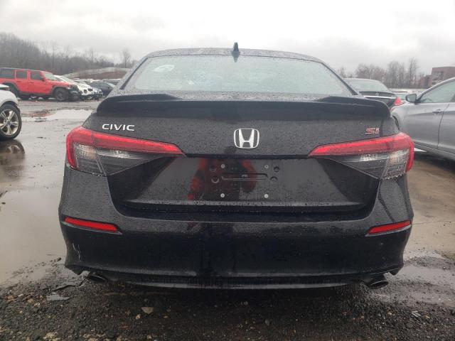 Photo 6 from auction – 2022 HONDA CIVIC SI with VIN 2HGFE1E50NH473360