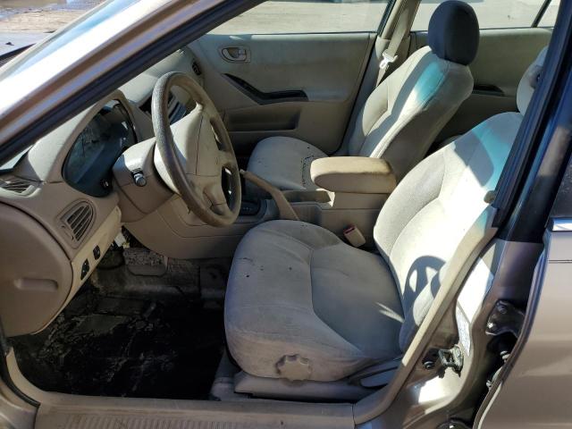 Photo 7 from auction – 2002 MITSUBISHI GALANT ES with VIN 4A3AA46G32E105079