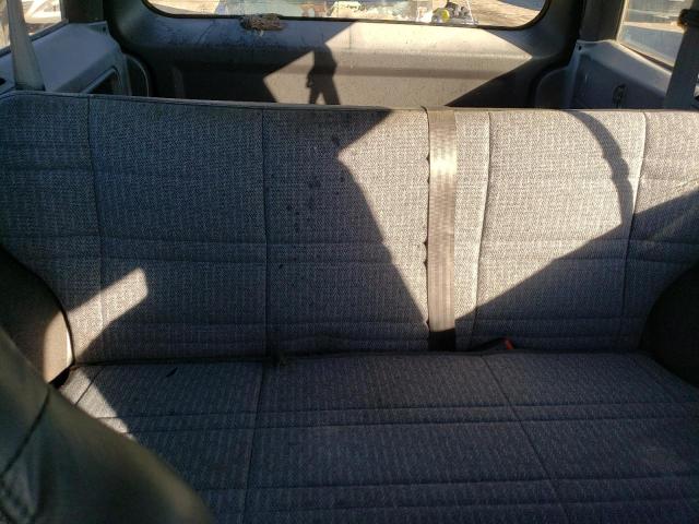 Photo 10 from auction – 2001 JEEP CHEROKEE S with VIN 1J4FT28S61L517283