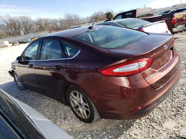 Photo 2 from auction – 2016 FORD FUSION SE with VIN 3FA6P0H79GR386134