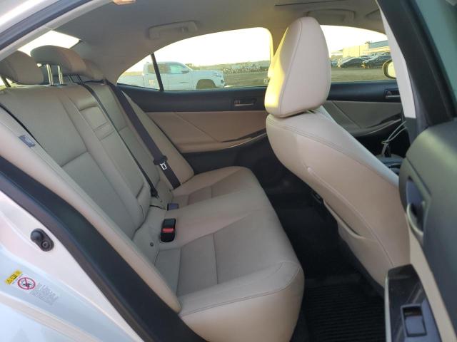 Photo 10 from auction – 2017 LEXUS IS 200T with VIN JTHBA1D29H5042137