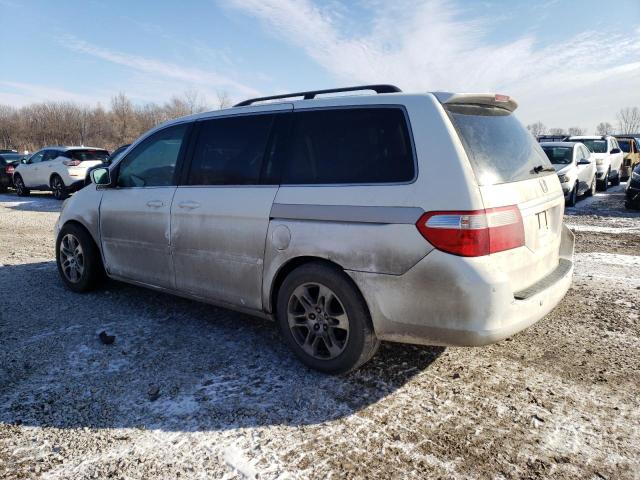 Photo 2 from auction – 2005 HONDA ODYSSEY TO with VIN 5FNRL38815B066446