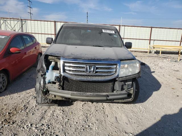 Photo 5 from auction – 2012 HONDA PILOT EXL with VIN 5FNYF3H51CB021397