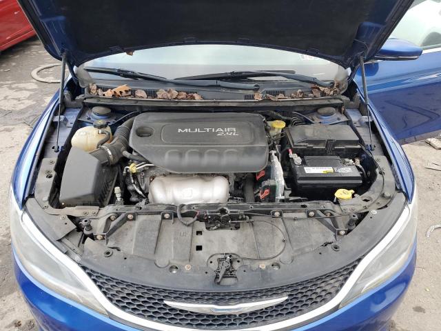 Photo 11 from auction – 2015 CHRYSLER 200 C with VIN 1C3CCCCB6FN692851